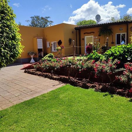Finca El Trazo Tacoronte Zewnętrze zdjęcie