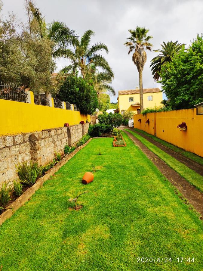 Finca El Trazo Tacoronte Zewnętrze zdjęcie