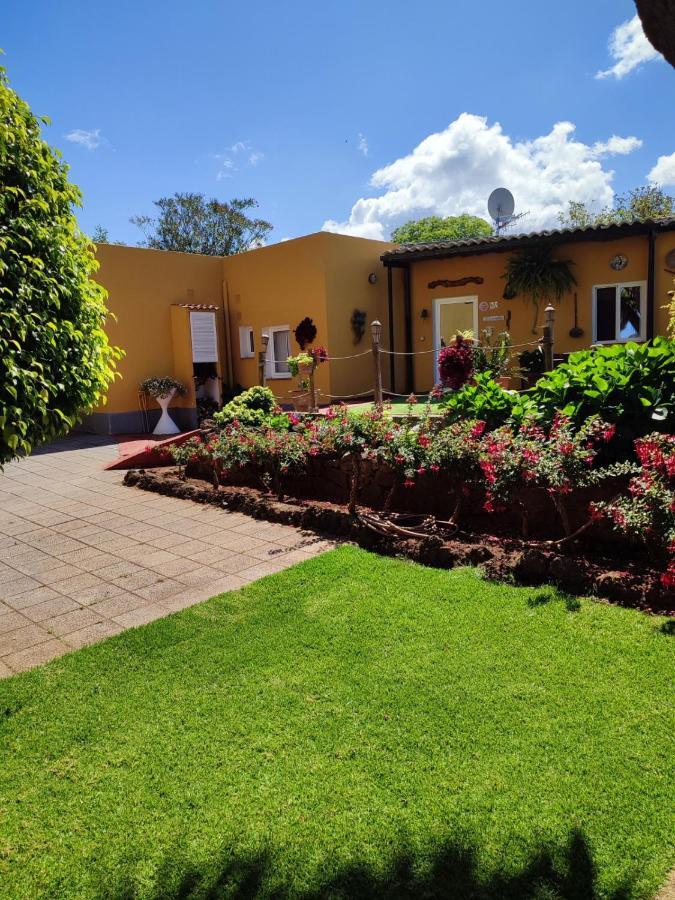 Finca El Trazo Tacoronte Zewnętrze zdjęcie