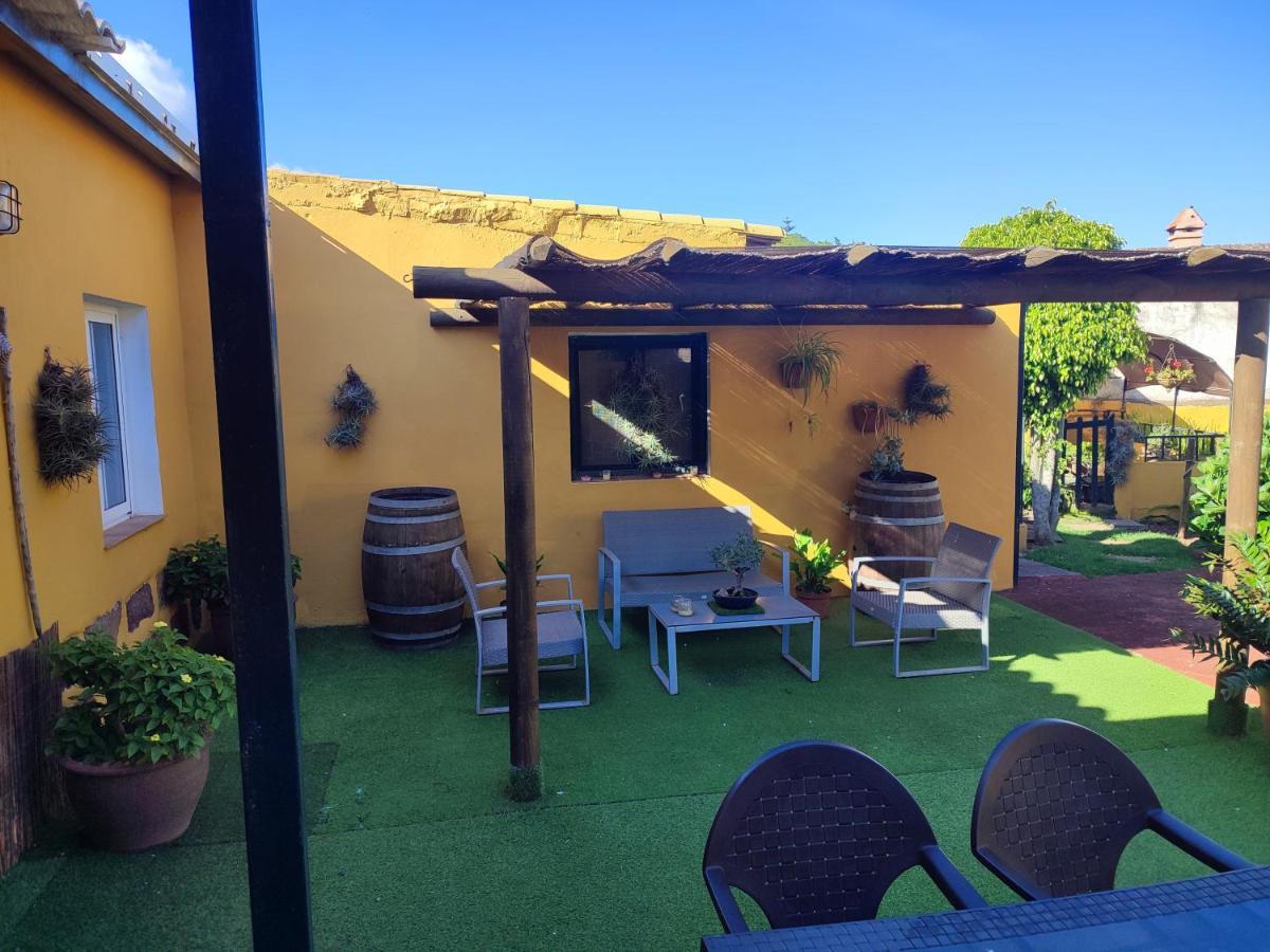 Finca El Trazo Tacoronte Zewnętrze zdjęcie