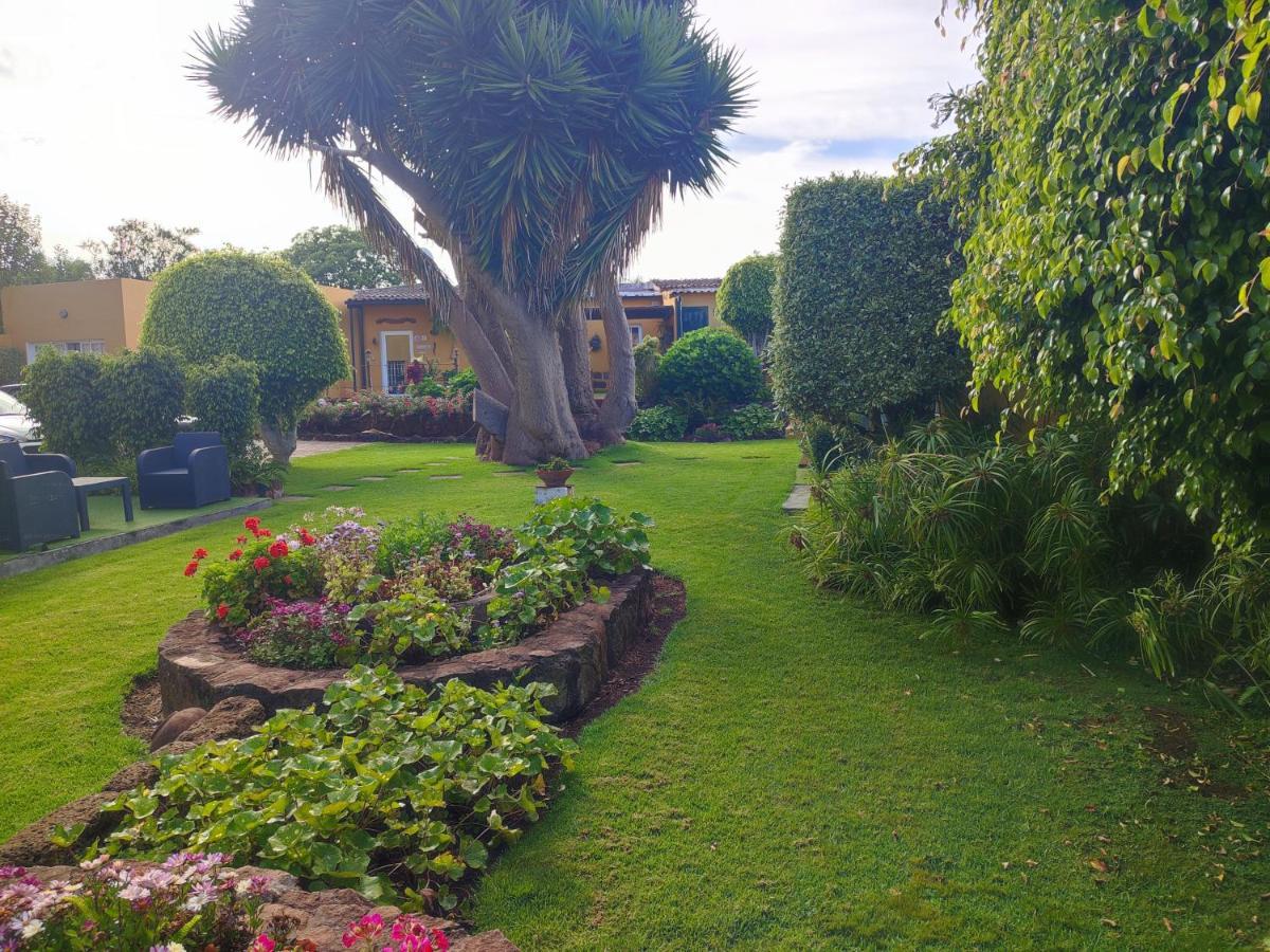 Finca El Trazo Tacoronte Zewnętrze zdjęcie